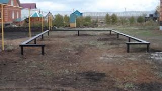 Винтовые сваи под гараж купить в Сарапул. Сваи под каркасный гараж с установкой фундамента от 2759 руб